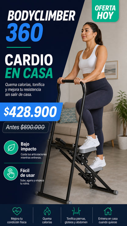 BodyClimber 360