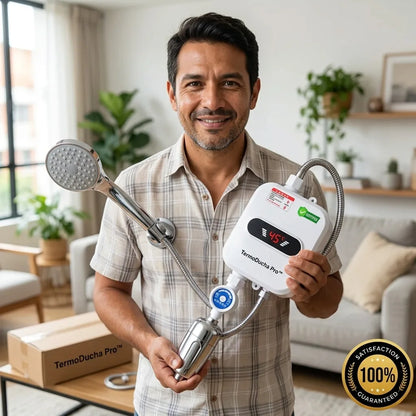 TermoDucha Pro™ - Calentador Instantáneo