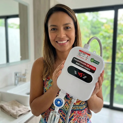 TermoDucha Pro™ - Calentador Instantáneo