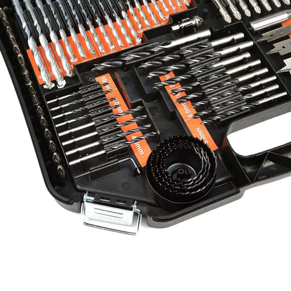 Juego de 246 Brocas y Puntas