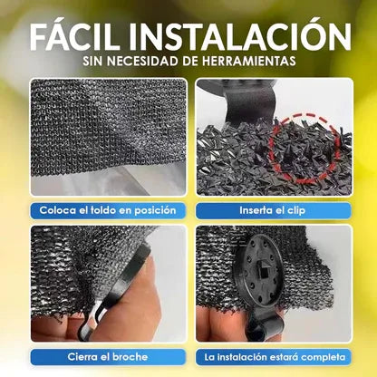 ClipMaster x 50 | CLIPS PARA SUJECIÓN