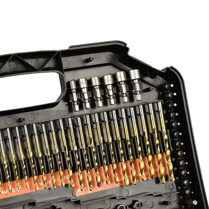 Juego de 246 Brocas y Puntas