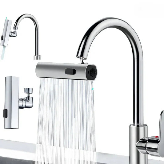 Grifo Largo Giratorio 720°