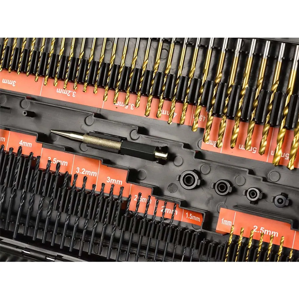 Juego de 246 Brocas y Puntas