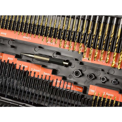 Juego de 246 Brocas y Puntas