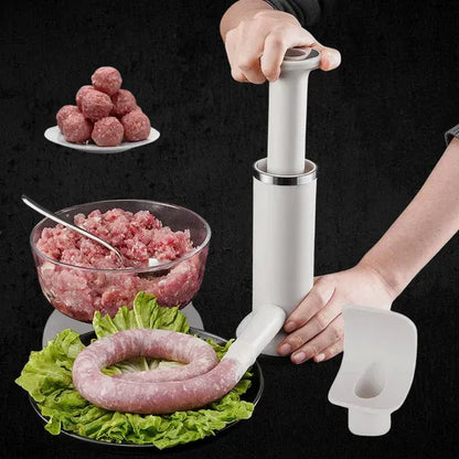 Sausage Maker - EMBUTIDORA 2 EN 1