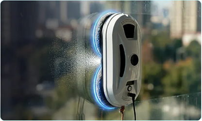 🎁Novedades 2026💥 Robot inteligente y automático de limpieza de ventanas
