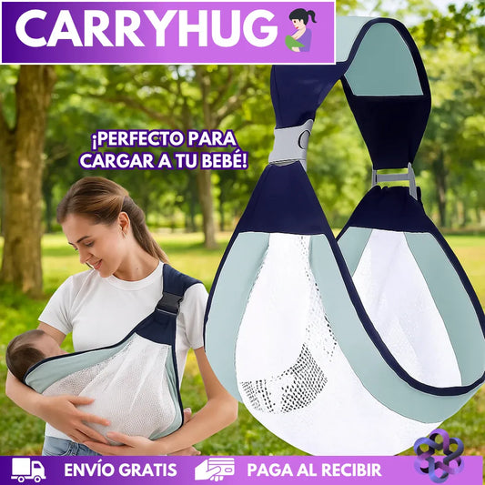 Cargador de Bebés Carryhug