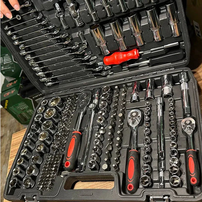 Set de 216 Piezas para Todos tus Trabajos