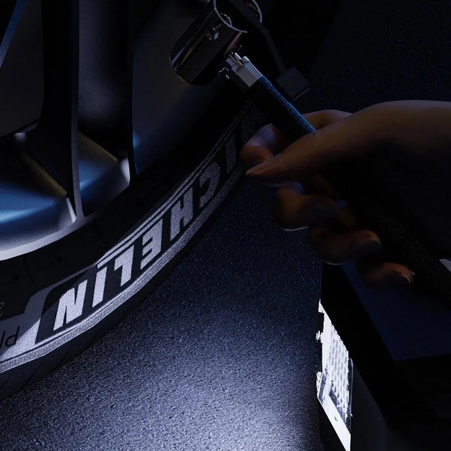 TurboAir Pro™: ¡Infla tus llantas en solo 1 minuto!