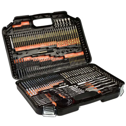 Juego de 246 Brocas y Puntas