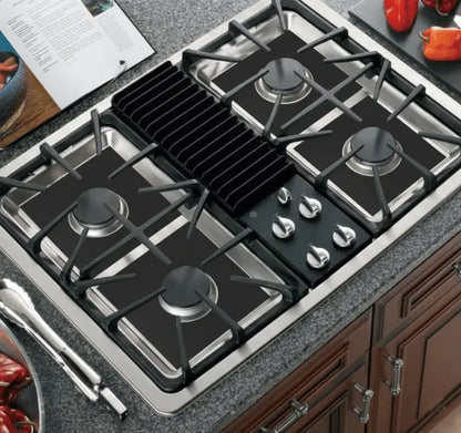 Protectores Reutilizables para Fogón | Cocina Limpia (Pack x4) +500 vendidas 📦