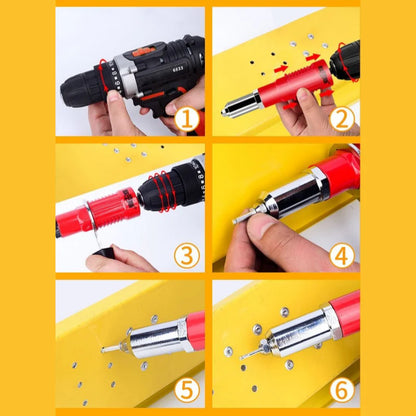 ADAPTADOR REMACHADOR PRO