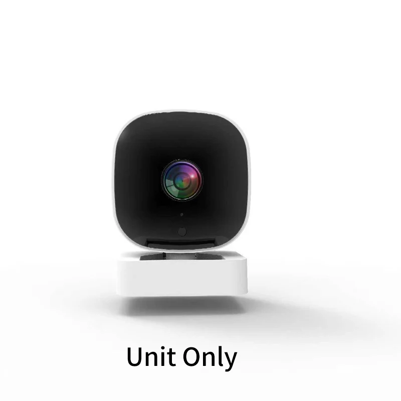 Cámara de seguridad inalámbrica con audio bidireccional