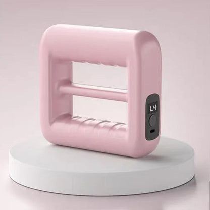Masajeador de banda vibratoria para modelar cuerpos