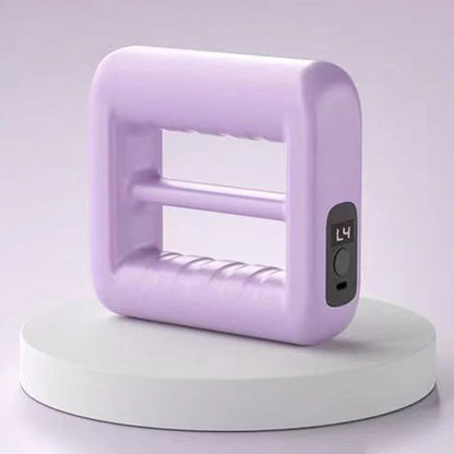 Masajeador de banda vibratoria para modelar cuerpos