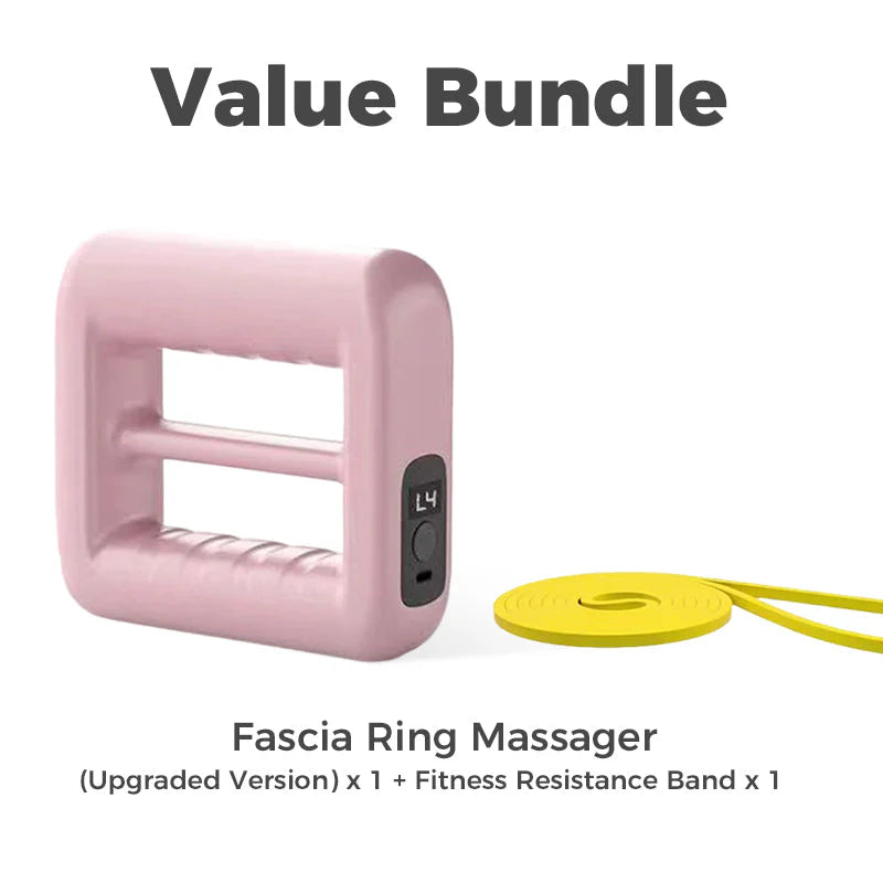 Masajeador de banda vibratoria para modelar cuerpos