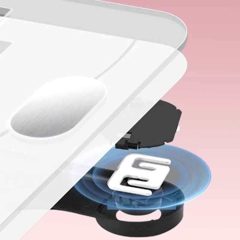 Báscula digital inteligente para medir peso y grasa corporal🏅🔥50% de descuento🔥