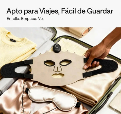 Ulike ReGlow – 4 Modos de terapia en 1: Una solución completa para el cuidado de la piel