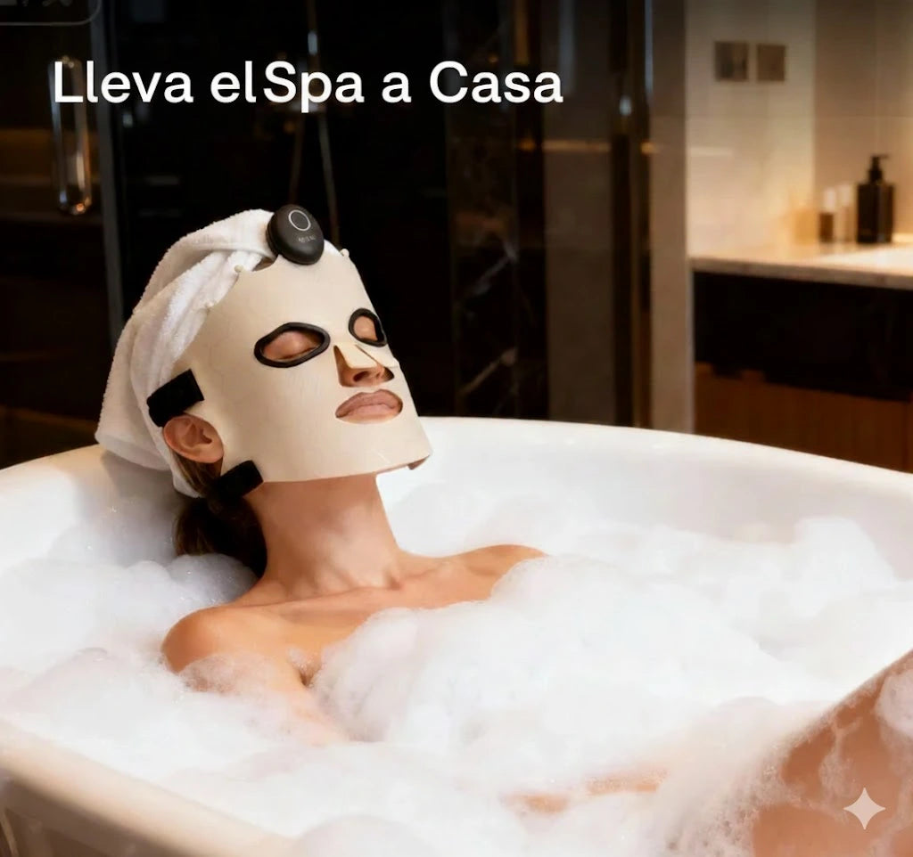 Ulike ReGlow – 4 Modos de terapia en 1: Una solución completa para el cuidado de la piel