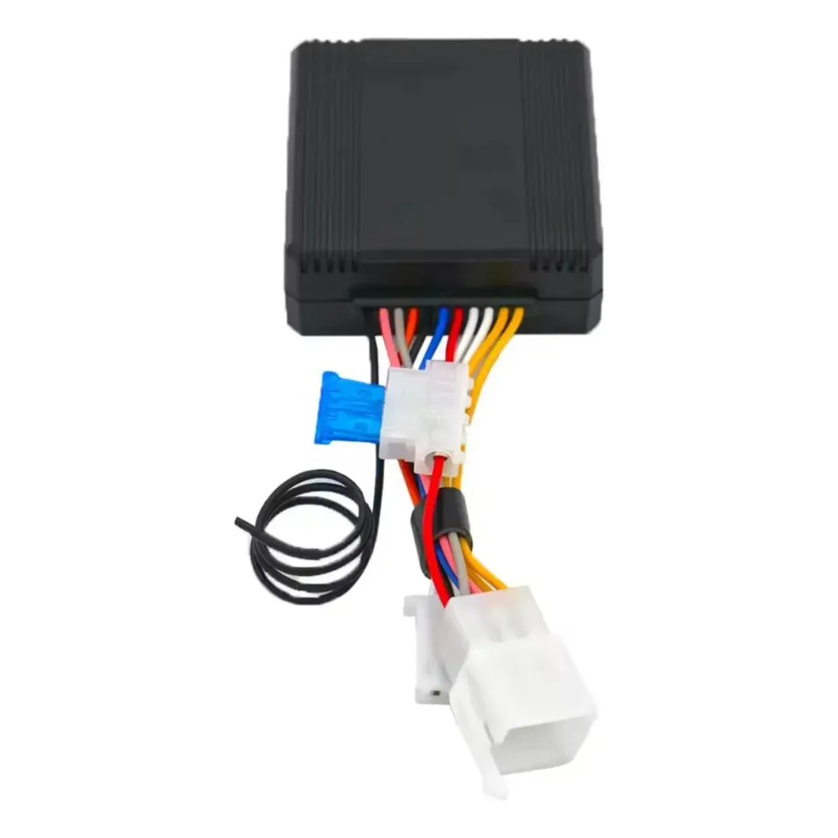 Sistema de Alarma Antirrobo Con Encendido a Distancia Para Moto