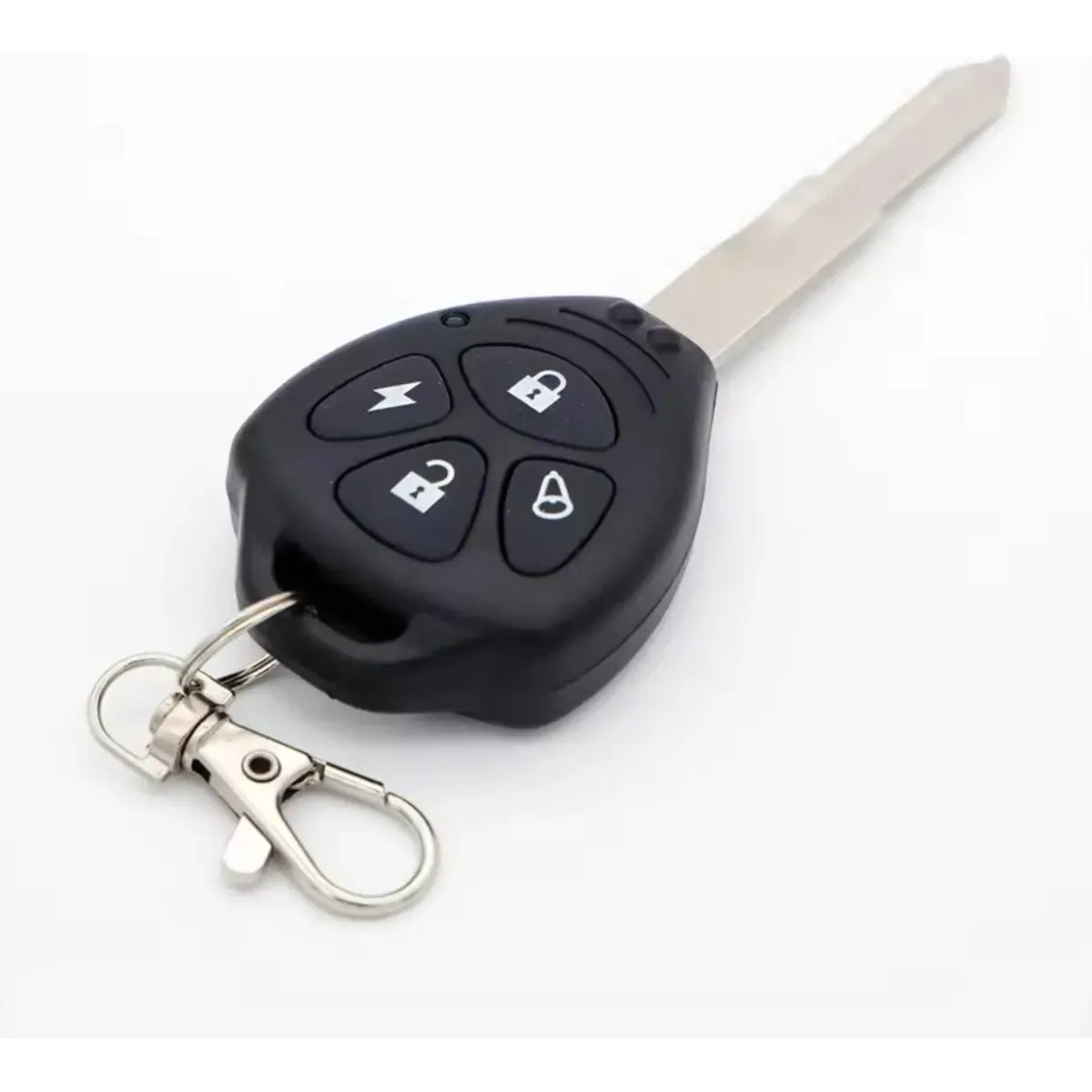 Sistema de Alarma Antirrobo Con Encendido a Distancia Para Moto