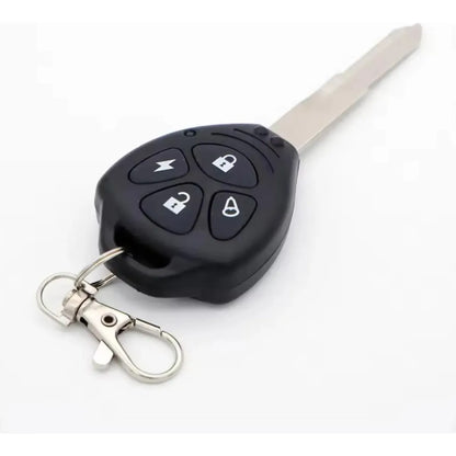 Sistema de Alarma Antirrobo Con Encendido a Distancia Para Moto