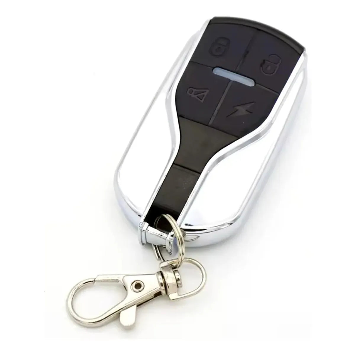 Sistema de Alarma Antirrobo Con Encendido a Distancia Para Moto