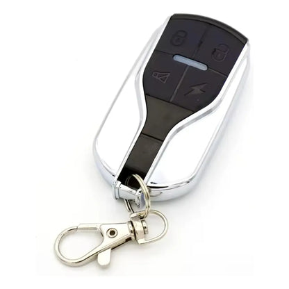 Sistema de Alarma Antirrobo Con Encendido a Distancia Para Moto