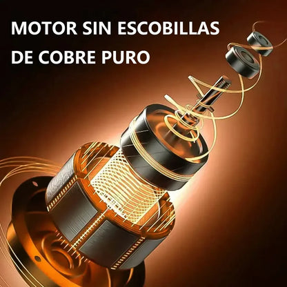 Llave de Carraca Inalámbrica Profesional 20V MAX Compatible con Baterías DeWalt